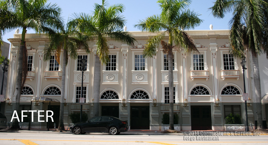 Building Restoration
