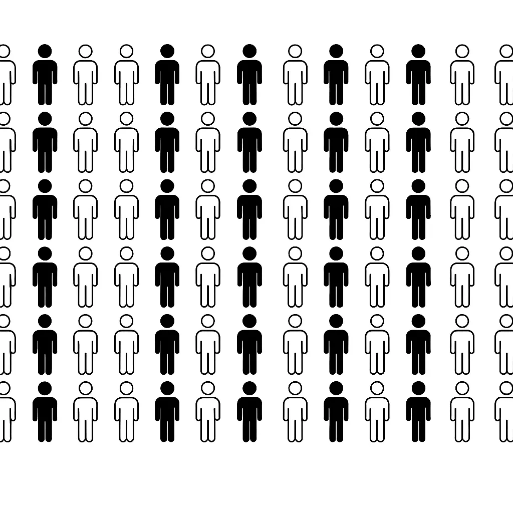 Depiction of 26% of people being severely cost burdened