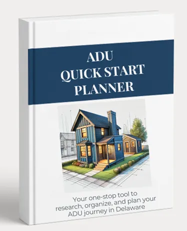 ADU Quick Start Planner