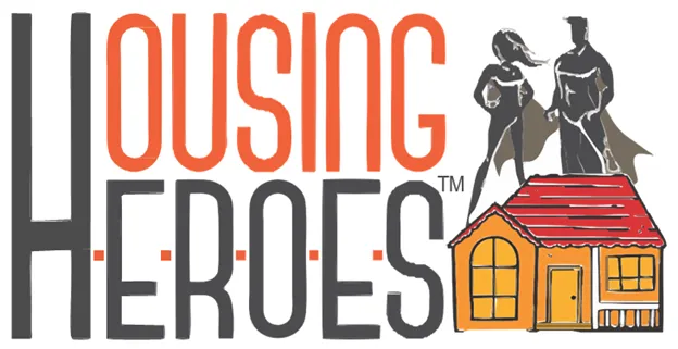 Housing HEROES Logo