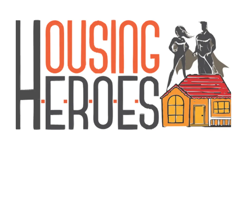 Housing HEROES Logo