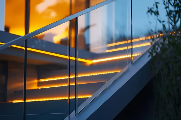 Commercial Lighting Retrofit in 