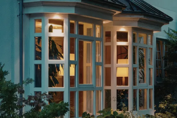 Commercial Lighting Retrofit in 