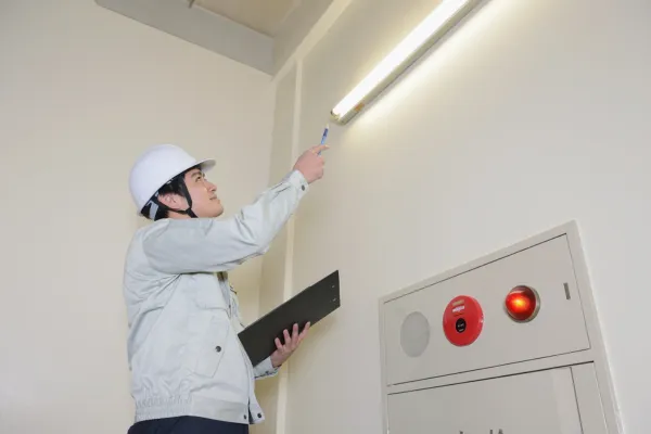 Commercial Lighting Assessment in 