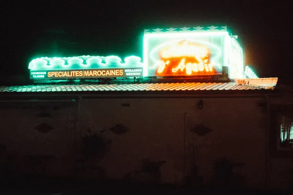 Commercial Signage in 