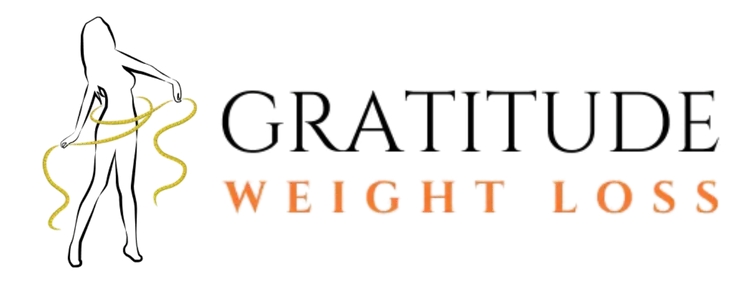 Gratitude Weight Loss Logo