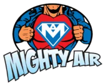 Mighty Air greater barrie & central lake country