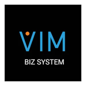 VM Biz system Logo