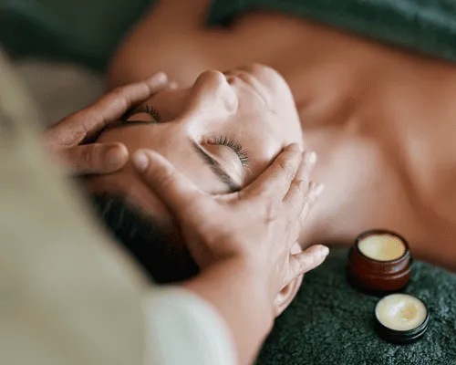 Hot Stone Massage in Edmonton