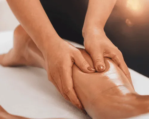 Lymphatic Drainage Massage in Edmonton