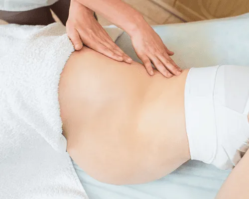 Pre and Post Natal Massage in Edmonton
