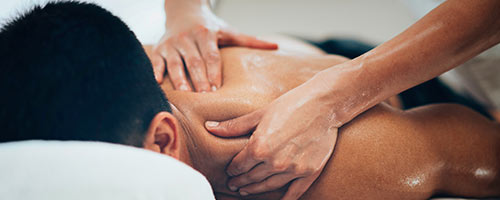 Lymphatic Drainage Massage Edmonton