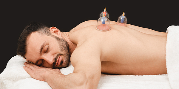 Cupping Massage Therapy in Edmonton