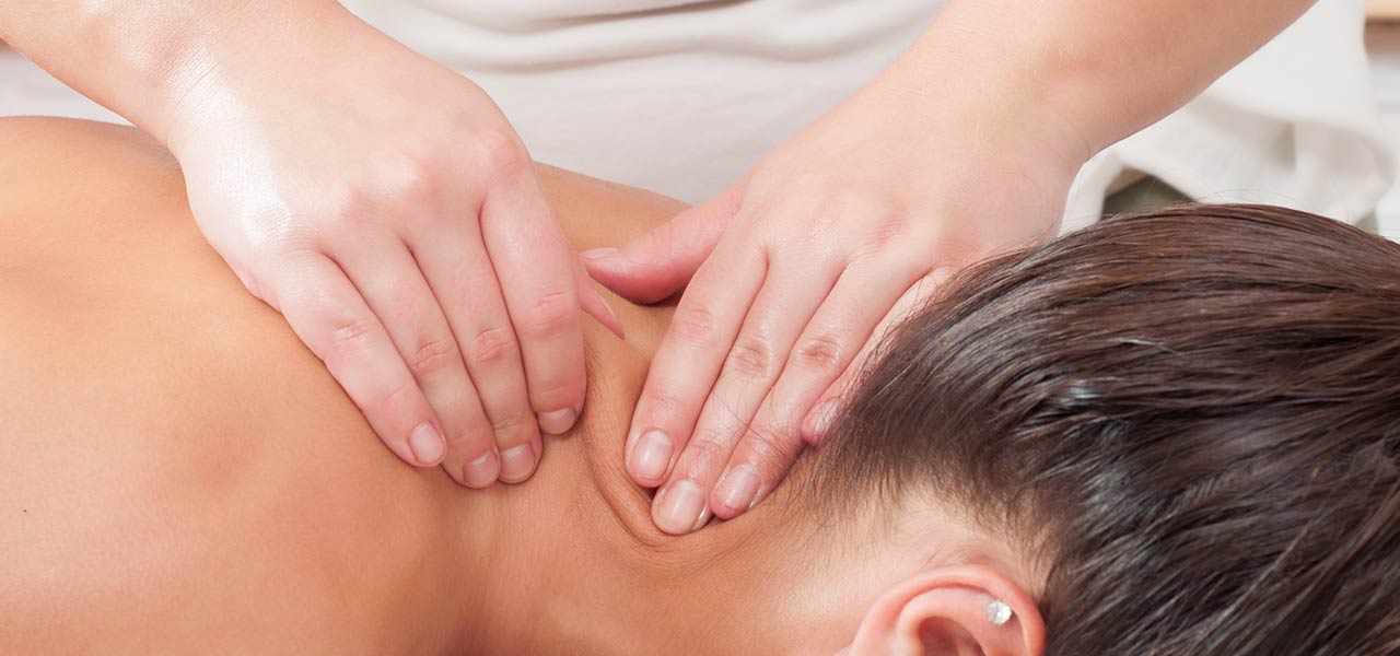 Deep Tissue Massage in Edmonton
