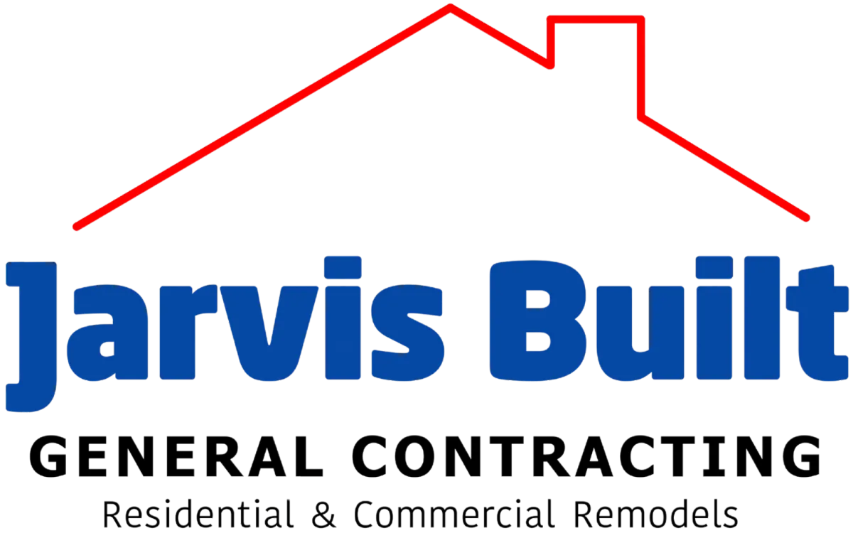 Jarvis Built Main Logo