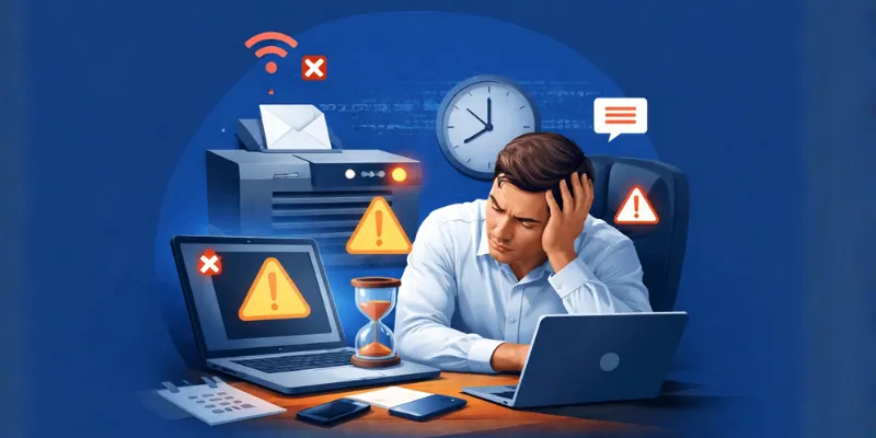 Is Your Technology Running Your Business… or Ruining Your Mornings?