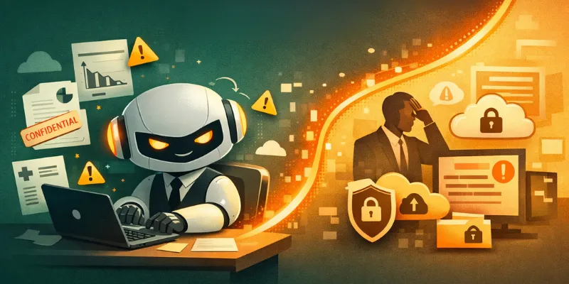Your AI Intern Just Started. Who’s Supervising It?