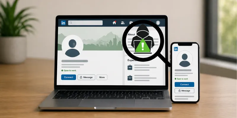 LinkedIn Recruitment Scams: The Quiet Risk Sitting Inside Your Business