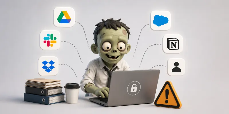 Zombie SaaS Accounts: The Security Gap Most Businesses Don’t Notice Until It’s Too Late
