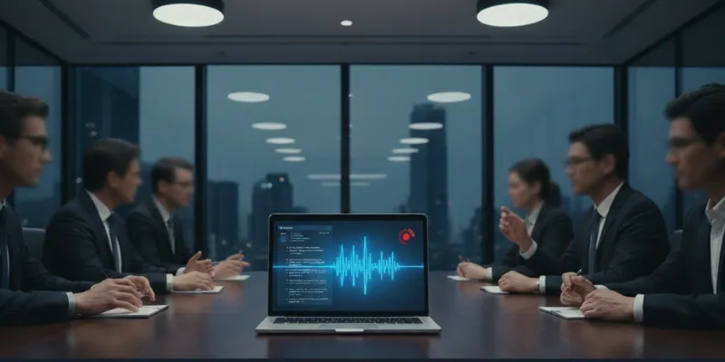AI Note-Takers: Who Can See Your Meeting Recordings?