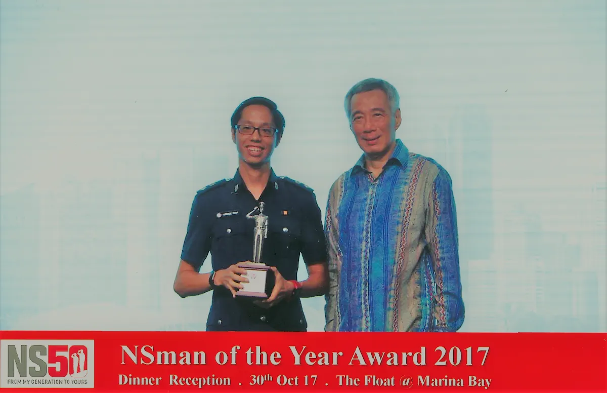 NSman of the Year 2023