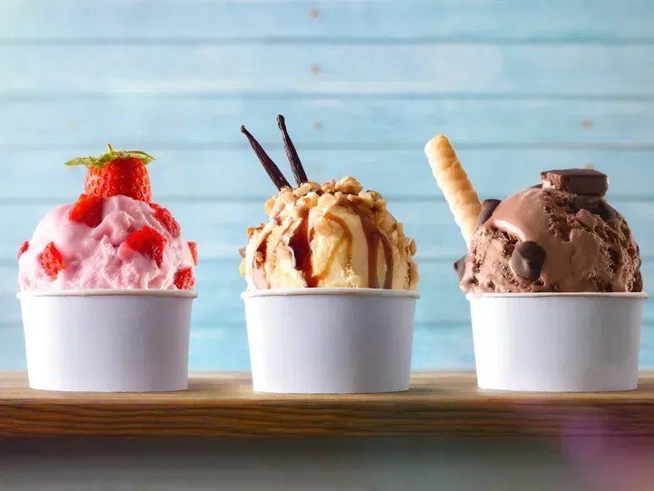 Laguna Hills Ice Cream Shop Listing