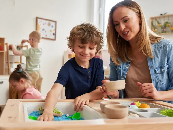 Lincoln Preschool Listing