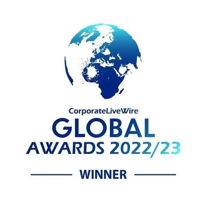 Corporate LiveWire Awards Winner