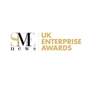 SME UK Enterprise Awards Winne