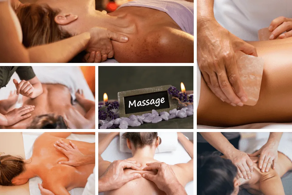 massage therap