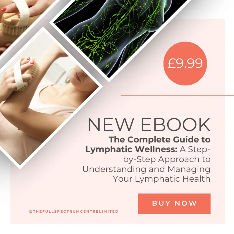 the complete guide to lymphatic wellness