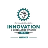 Coporate Innovation & Excellence Awards Winner