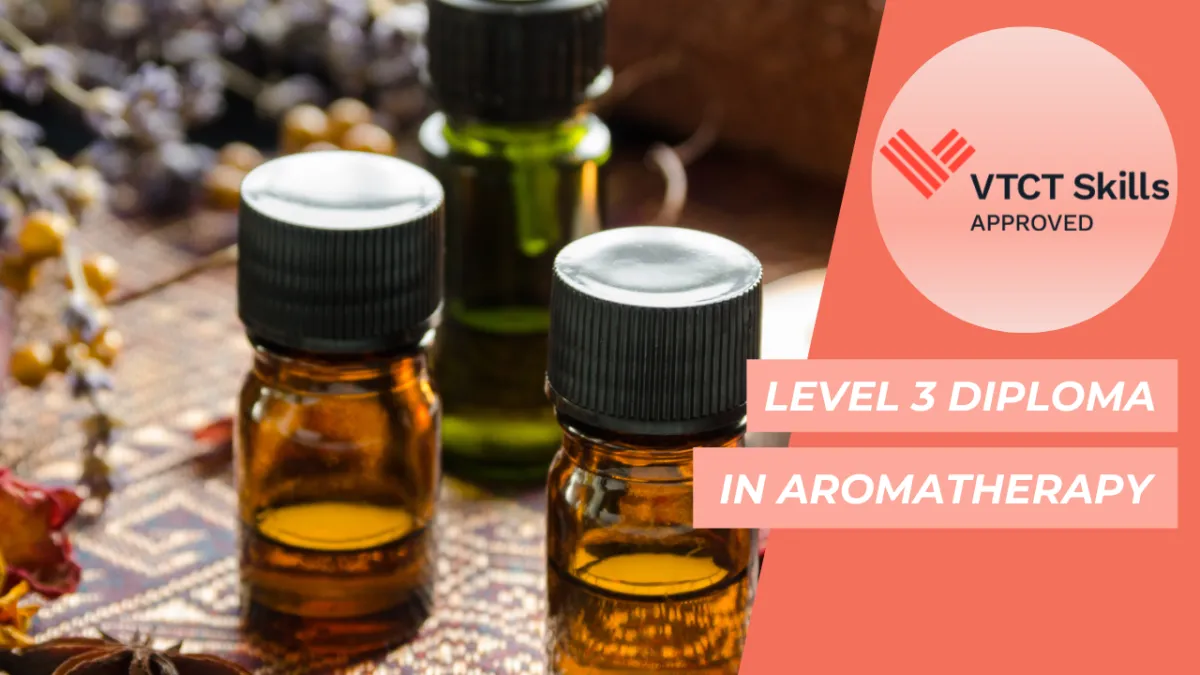 aromatherapy diploma course