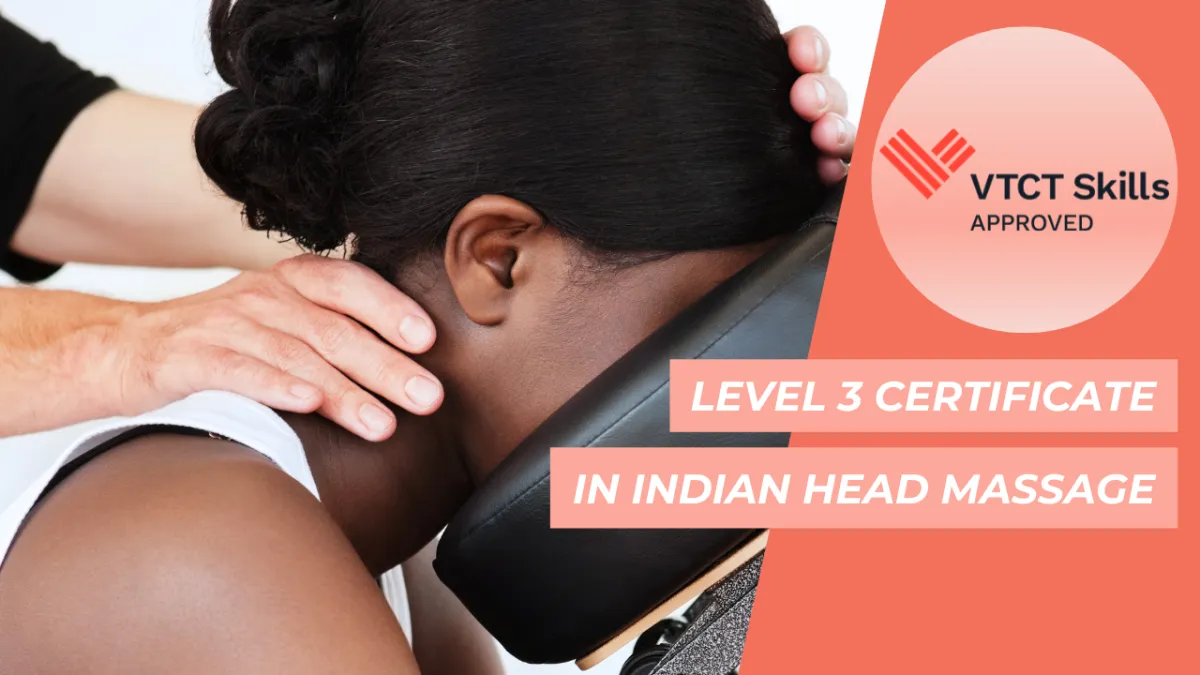 indian head massage course