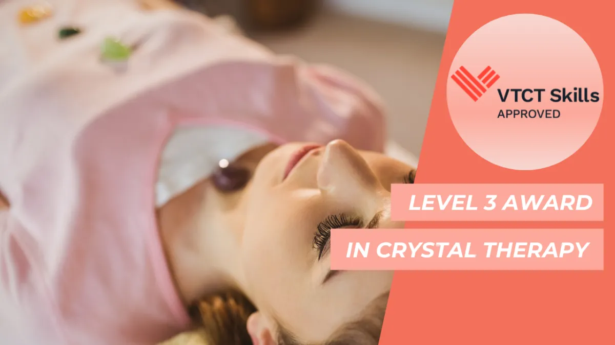 crystal therapy course