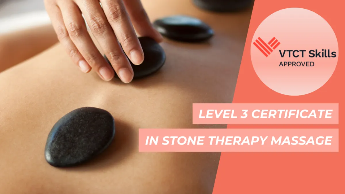 stone therapy massage course