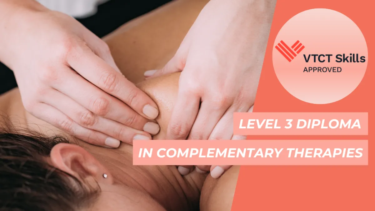 complementary therapies diploma course