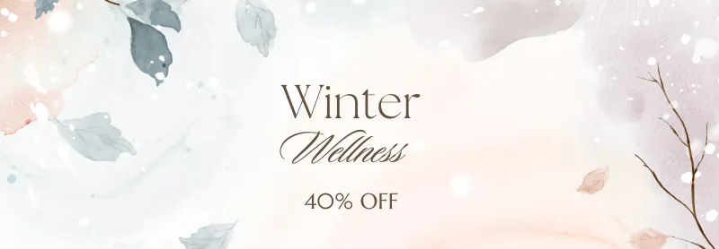 winter wellness offers