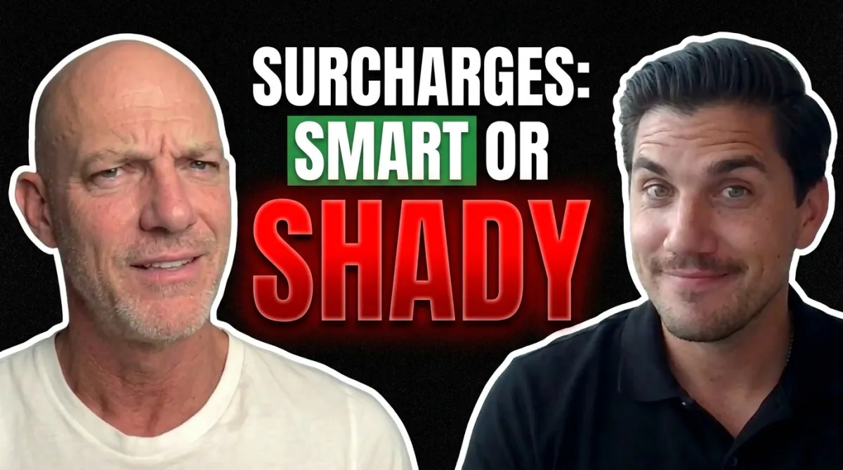 Surcharges: Smart Business or Ripping Off Your Customers?