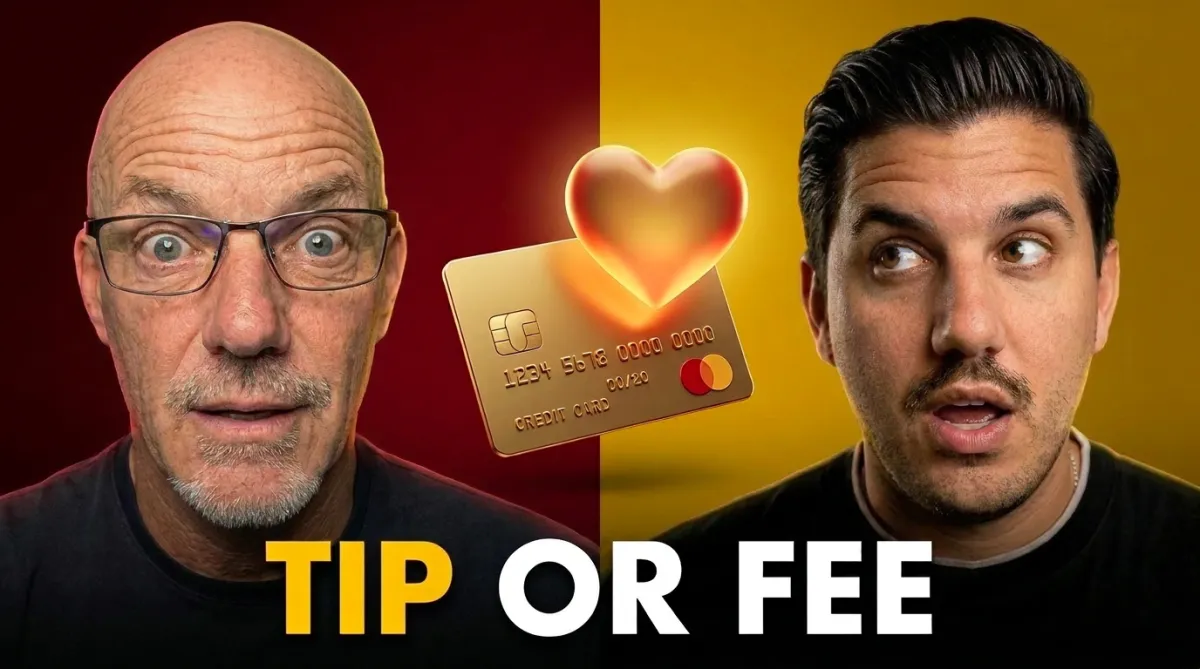 Bring the Love or It's Just a Fee: Fixing Tipping Culture in Your Restaurant