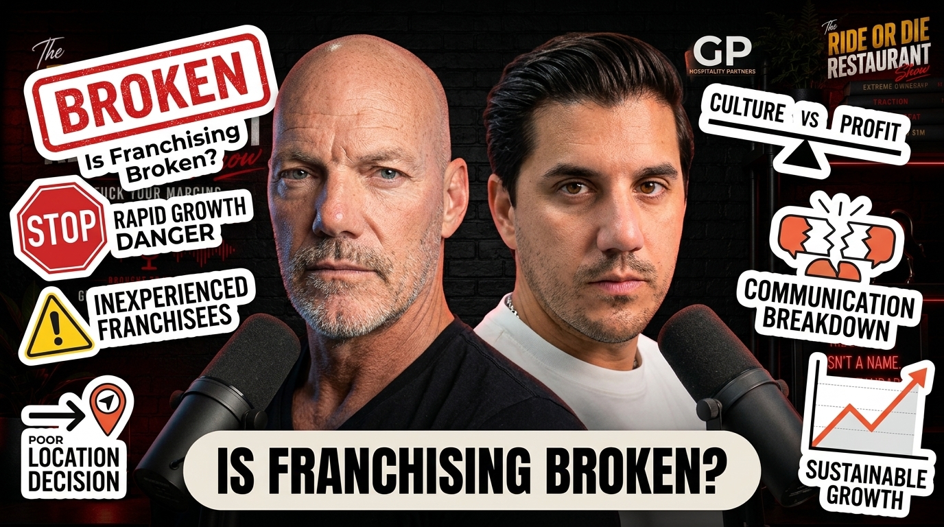 Stop Selling Territories, Start Building Franchisees