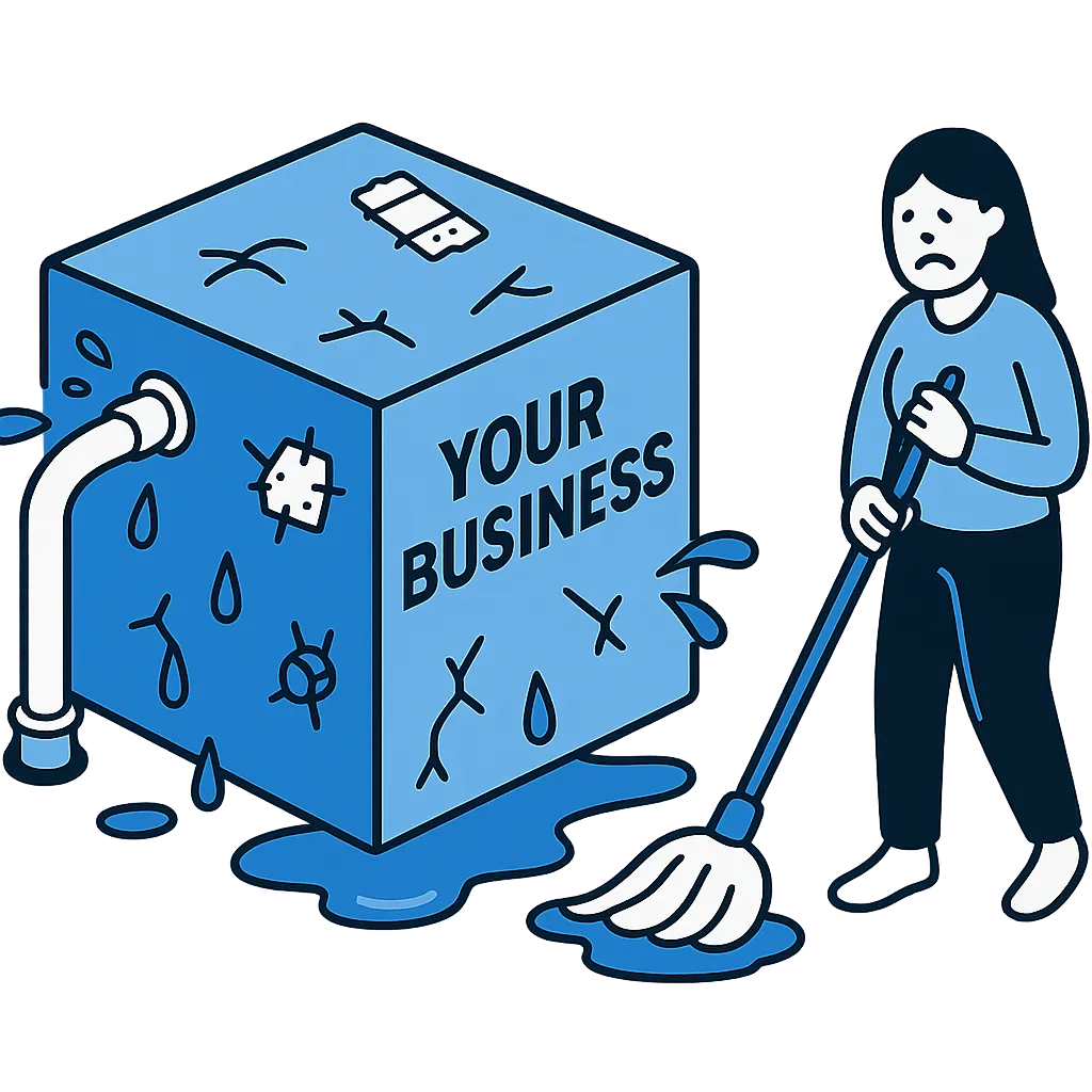 customer journey marketing path illustration for SEO audit