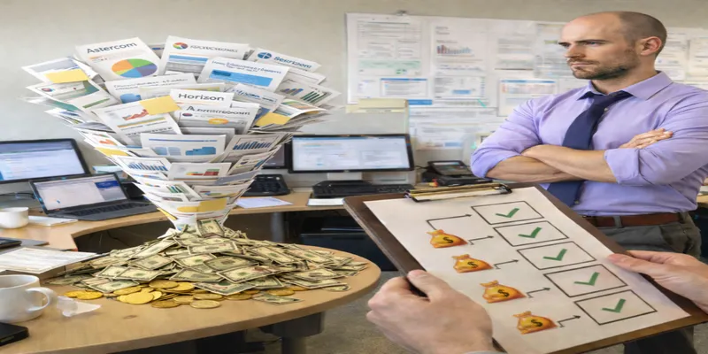 Your Business Doesn’t Need More Attention — It Needs More Conversion