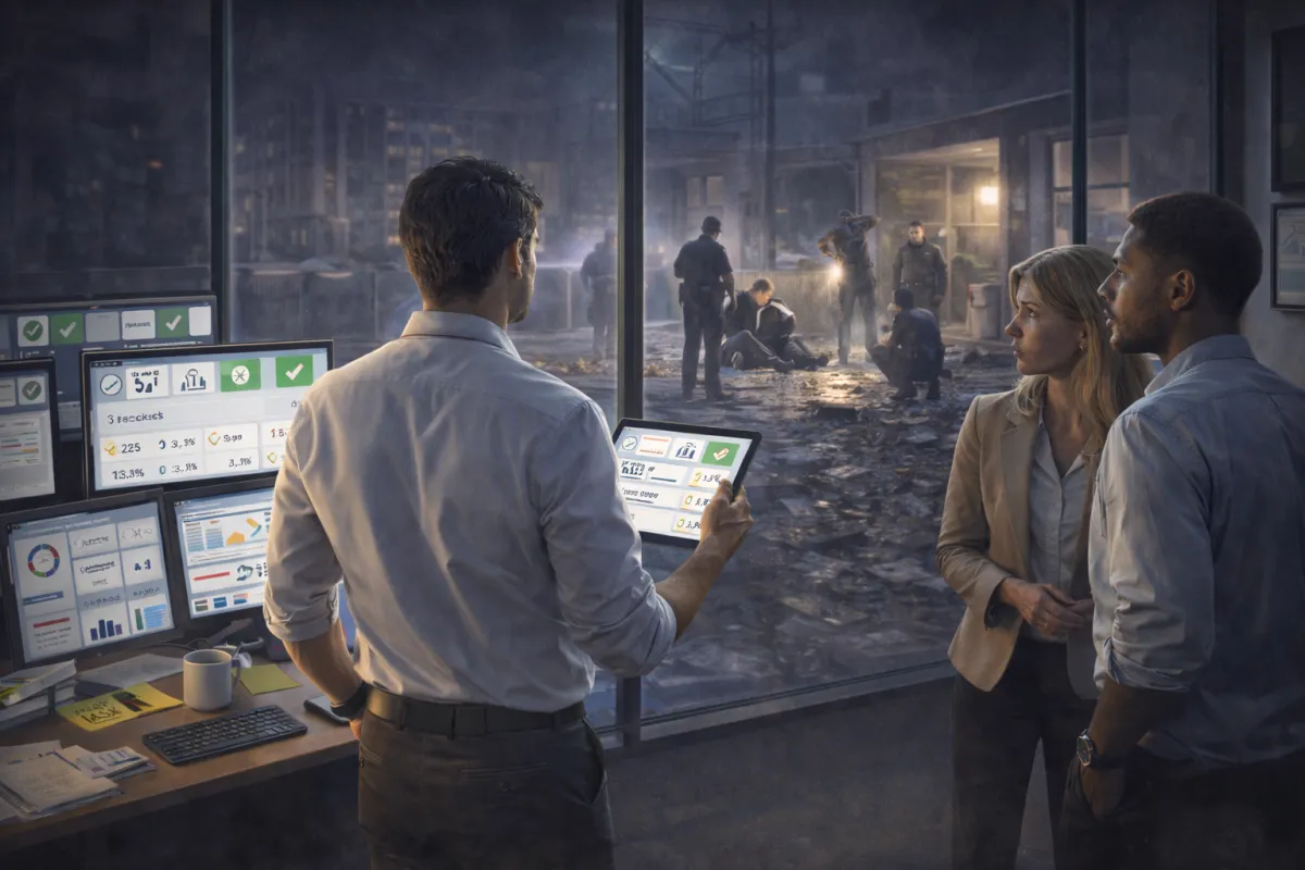 You’re Tracking Activity, Not Understanding What’s Happening