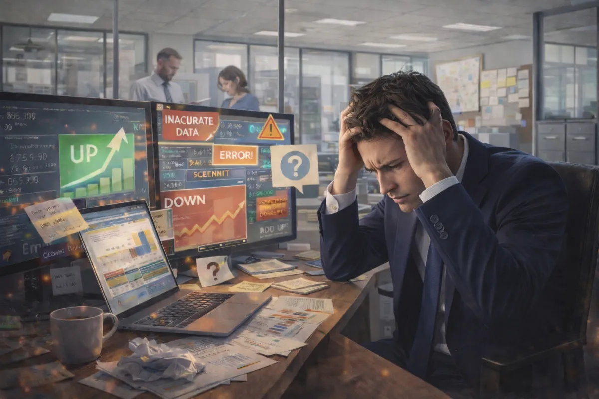 Why Metrics Stop Making Sense as You Grow