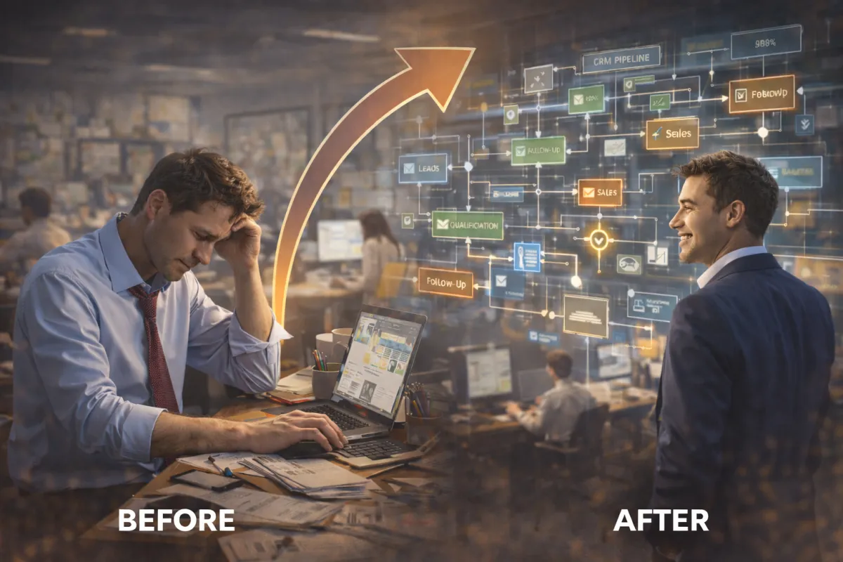 Why Working Harder Stops Working at a Certain Stage