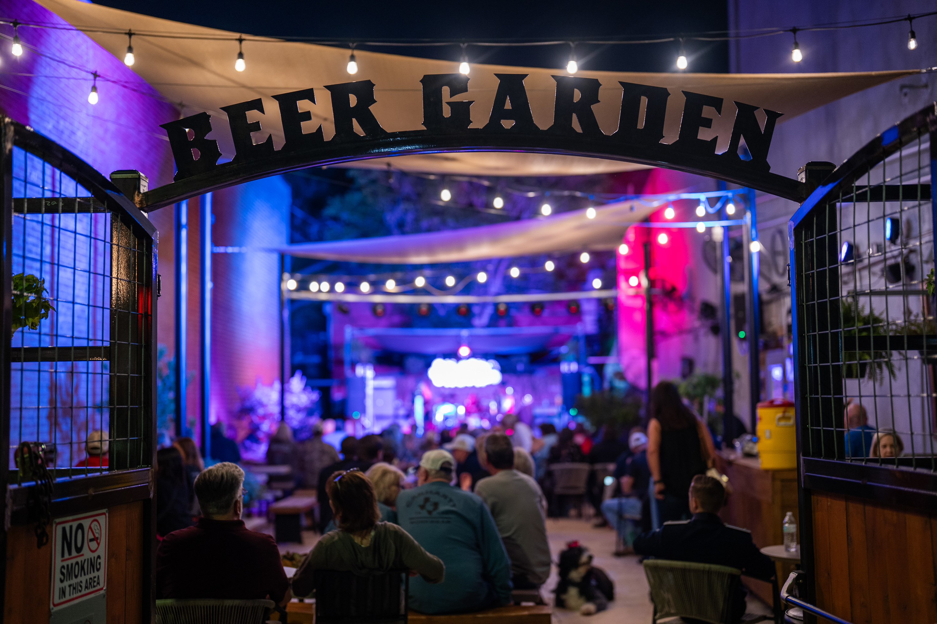 Unlocking the Layers of a Perfect Beer Garden Experience