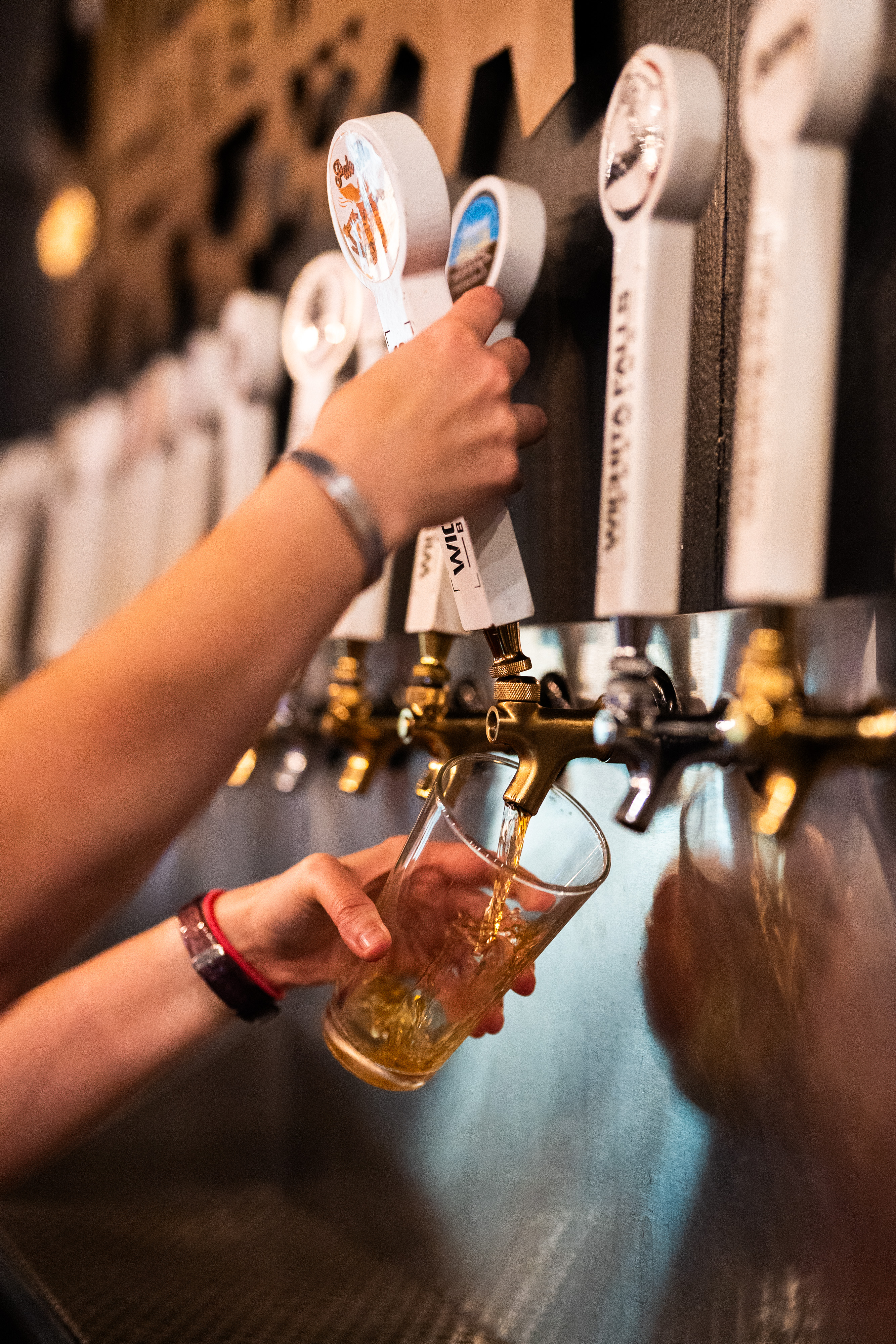 How Breweries Innovate with Rotating Beer Selections