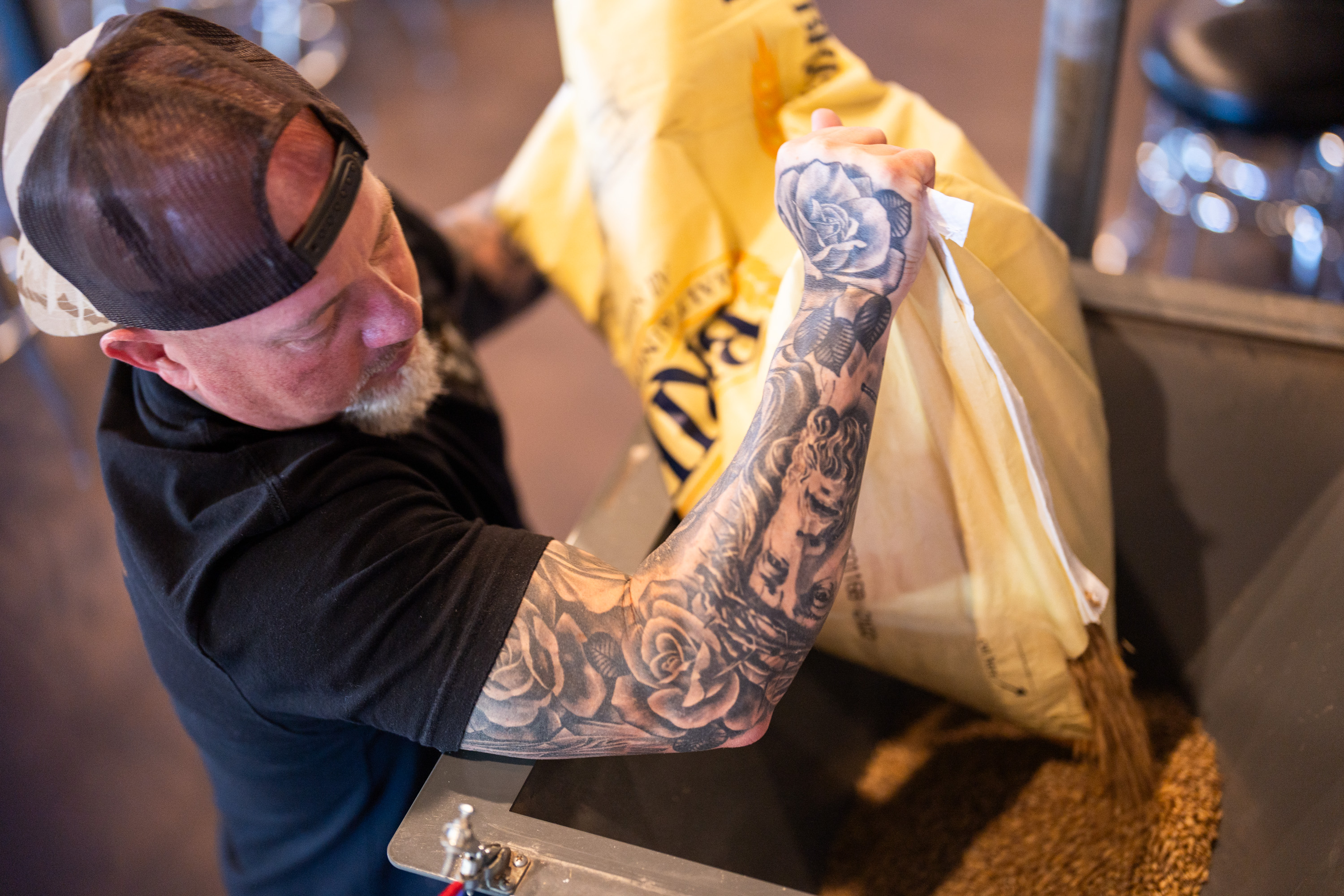 From Grain to Glass: The Brewing Process Explained