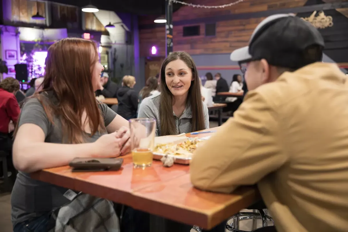 Why Brewery Food Enhances Beer Enjoyment